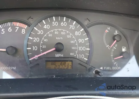 2005 Toyota Corolla Ce from USA, damaged, VIN JTDBR32E152060471